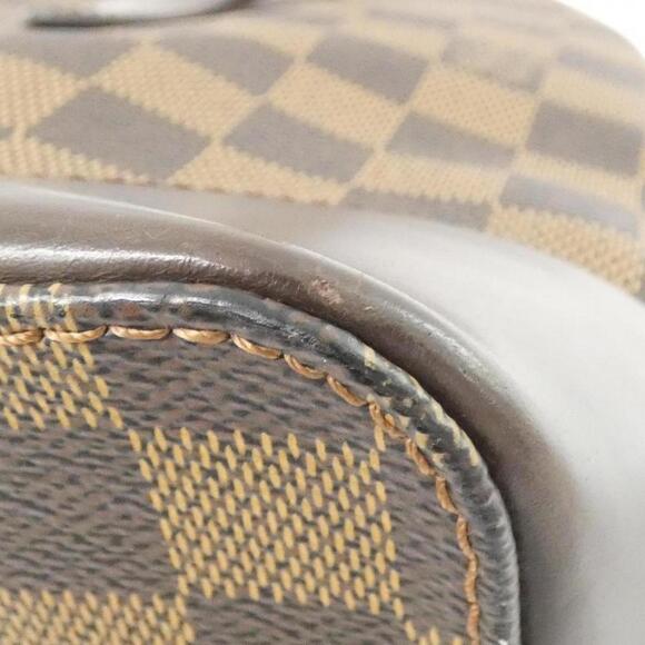 LOUIS VUITTON Brown Damier Bag - Picture 3 of 10